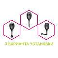 Светильник ландшафтный ФАZА, SLR-S08, на солнечной батарее, грунтовый, 0.2 Вт, пластик, 51 см, факел - фото 6