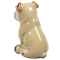Фигурка декоративная керамика, Собачка, 10х8х12 см, Y4-5183-1 - фото 2