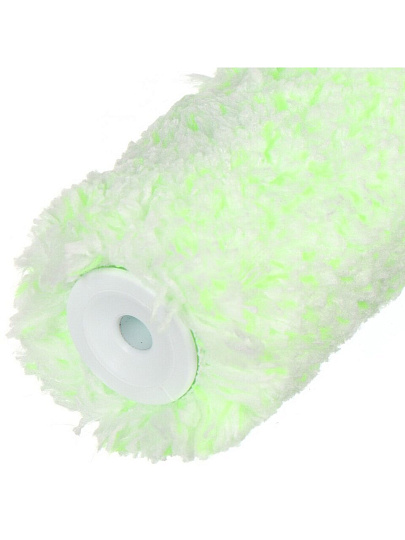 Валик малярный для работ по дереву, Акор, Миди, микрофибра, 120хдиаметр 25 мм, ворс 12 мм, 854 00 120