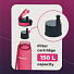 Фильтр-бутылка Аквафор, для холодной воды, 0.5 л, розовый, 507881 - фото 4