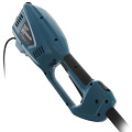 Триммер электрический, Makita, UR3502, 1000 Вт, D-ручка, леска/нож, неразборный вал - фото 4