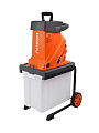Измельчитель Patriot, SE26, 220-230 В, 2600 Вт, макс. диам. 40 мм, пластиковый бак 50 л, 732304626 - фото 3
