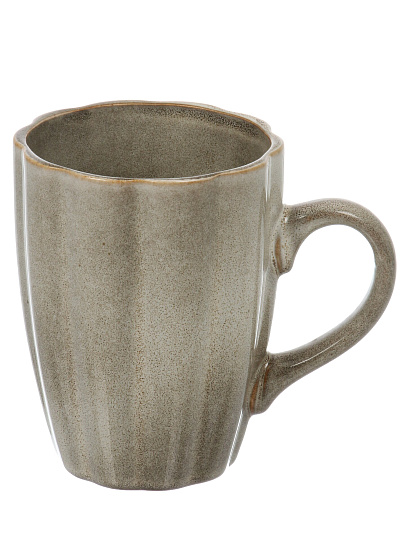 Кружка керамика, 360 мл, Зефирка, 8Х10.5 см, Y4-11313, в ассортименте