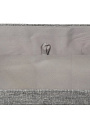 Кофр для хранения, 1 секция, с крышкой, складной, 36х26х16 см, с ручкой, серый, A290122 - фото 7
