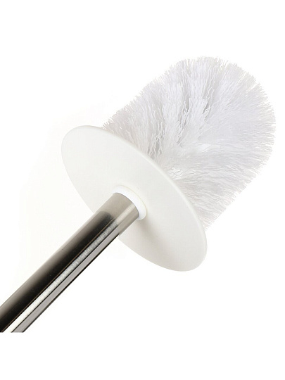 Ерш для туалета напольный, камень, серый, CE2548AA-TOH