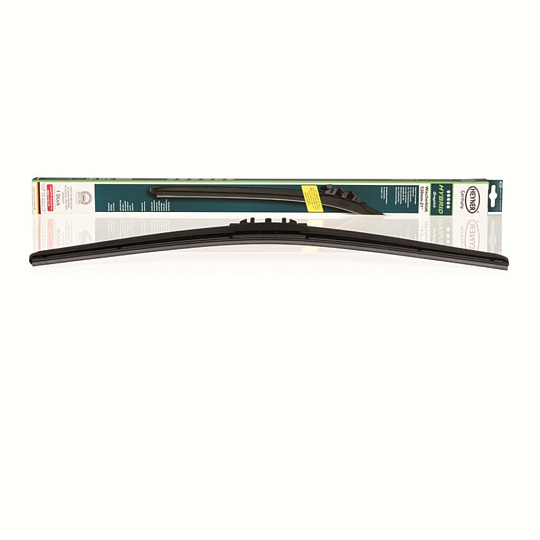 Щетка стеклоочистителя Heyner, гибридная, 16&quot;/40 см, 026000