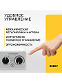 Тепловентилятор Engy, PTC-305, настольный, 1.5 кВт, 15 м2, 004400 - фото 7