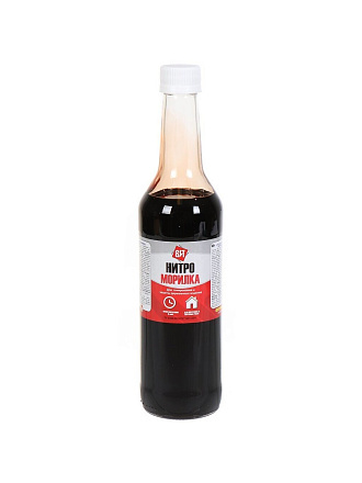 Нитроморилка ВИТ, для дерева, мокко, 0.5 л