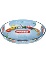 Форма для запекания стекло, 27х39х8 см, 4 л, овальная, Pyrex, Smart cooking, 347B000/5044