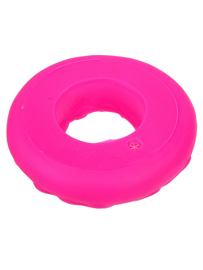 Игрушка для животных ПВХ, пончик, Vetta, 13 см, 273-057