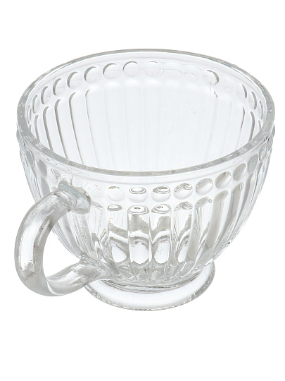 Кружка стекло, 420 мл, Glass Legend, Lefard, 691-126