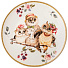 Набор тарелок закусочных Lefard &quot;owls party&quot; 2 шт. 23 см, 415-2170 - фото 3