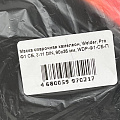 Маска сварочная хамелеон, Welder, Pro Ф1 СБ, 3-11 DIN, 90х35 мм, WDP-Ф1-СБ-П - фото 5