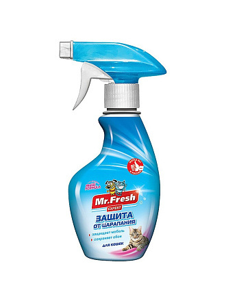 Средство для кошек, Mr.fresh, Expert Защита от царапанья, спрей, 200 мл