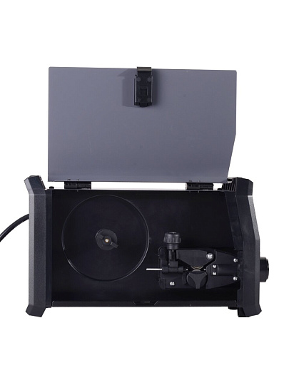 Сварочный аппарат инверторный, Ресанта, САИПА-200, 6.9 кВт, 200 А, проволока, полуавтоматическая сварка, 3 в 1