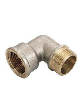 Уголок 1/2'', 90 °, г-ш, латунь, Frap