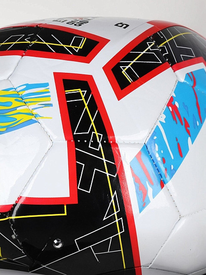 Мяч футбольный, 20.5 см, резина, D020002