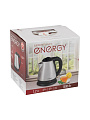 Чайник электрический Energy, E-212, серебристый, 1.2 л, 1500 Вт, скрытый нагревательный элемент, нержавеющая сталь - фото 7