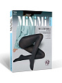 Колготки Minimi, Mini Multifibra, 70 DEN, р. 4, nero/черные