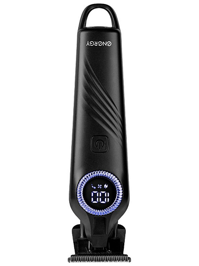 Машинка для стрижки, Energy, EN-764, аккумуляторная, 5 Вт, LED-дисплей