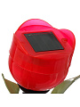 Светильник садовый Ultraflash, SGL-006, на солнечной батарее, грунтовый, тюльпан, в ассортименте - фото 7
