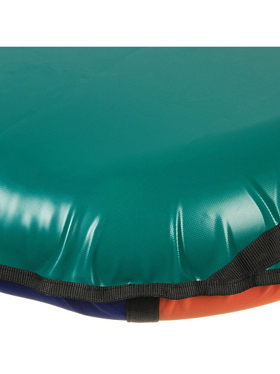 Санки-ватрушка Стандарт, 80 см, 70 кг, с буксировочным тросом, с ручками, сумка, в ассортименте, УВ-стд-08