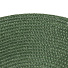 Салфетка для стола полимер, 38х38 см, круглая, светло-зеленая, Y4-4369 - фото 2