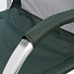 Стул-кресло 56х64х91 см, зеленое, полиэстер 600D, сверхлегкое, 100 кг, Y6-1813 - фото 3