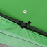Шатер с москитной сеткой, зеленый, белый, 3х3х2.65 м, четырехугольный, двойная крыша, с оборкой, Green Days, DU179-15-6442 - фото 8