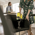 Пылесос аккумуляторный, вертикальный, Karcher, VC 6, Cordless ourFamili, 25.2 Вт, с контейнером, 0.8 л, 2.5 А.ч, сухая уборка, 25,2 В, 1.198-66 - фото 6