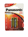 Батарейка Panasonic, АА (LR6, 15A), Pro Power, щелочная, 1.5 В, блистер, 2 шт, 7448 - фото 2