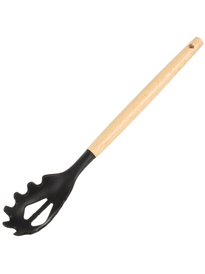 Набор кухонных принадлежностей 12 предметов, силикон, на подставке, B030057