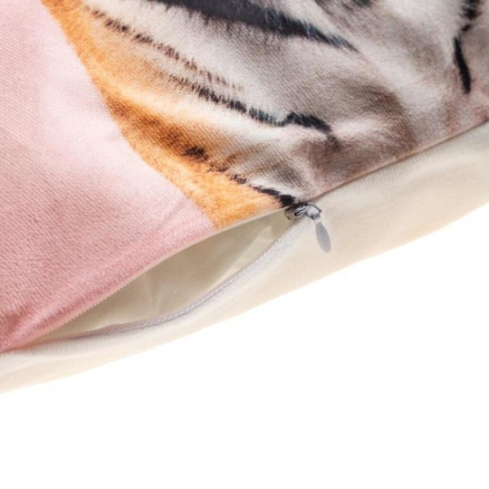 Наволочка декоративная Этель, Merry X-mas, велюр, 100% полиэстер, 40 х 40 см, 5751312