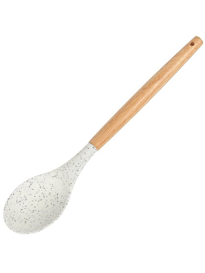 Набор кухонных принадлежностей 12 предметов, силикон, на подставке, B030058