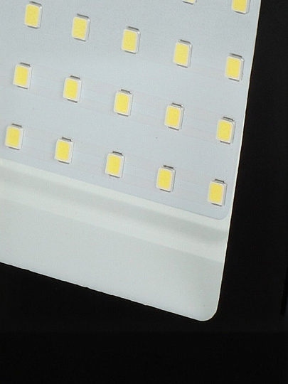 Прожектор светодиодный, Lofter, LG172L-100W2, 100 Вт, 6400 К, IP65, 8000 Лм, черный