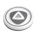 Светильник светодиодный, General Lighting Systems, Lumino 02 GSMCL-Smart25, 130 Вт, 3000-6000 К, 5030 Лм, IP20, 47.2х47.2х8 см, управляемый, 800325