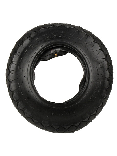 Ремкомплект колеса надувного (камера+покрышка), 4.00-8, Mawipro