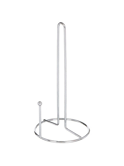 Держатель для бумажных полотенец, металл, 30х15 см, Y3-1111