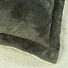 Текстиль для спальни евро, 240х260 см, 2 наволочки 50х70 см, 100% полиэстер, Silvano, Пудинг, серые - фото 4