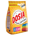 Стиральный порошок Dosia, 4 кг, автомат, для цветного белья, Optima Color