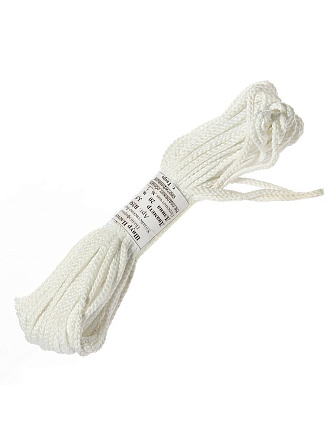 Шнур диаметр 3.5 мм, плетеный, В350, 20 м