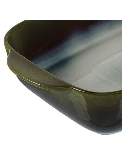 Форма для запекания керамика, 24х39.5х8.5 см, прямоугольная, Attribute, Century, ABC001