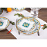 Тарелка десертная, фарфор, 18 см, круглая, Средиземноморский бриз, Korall, YQ1936 - фото 3