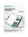 Набор отверток 6 предметов, Bartex, трехкомпонентная ручка, CrV, antislip, AI-3004002 - фото 4