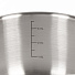 Кастрюля нержавеющая сталь, 4.1 л, с крышкой, крышка стекло, Daniks, Айленд, SD-23-22, индукция - фото 7