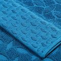 Полотенце банное 50х90 см, 100% хлопок, 500 г/м2, Lidya Jacquard, Anilsan, темно-голубое, Турция, 44515090 - фото 5