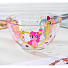 Набор детской посуды стекло, 3 шт, My Little Pony, кружка 250 мл, салатник 13 см, тарелка 19,5 см, MLPS3G-1 - фото 3