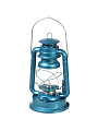 Лампа керосиновая, резервуар 0.4 л, металл, 34х17 см, T2022-420, синяя - фото 7