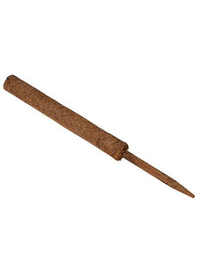 Опора для растений, кокосовое волокно, 60 см, Fibre Family