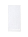 Полотенце лицевое 30х70 см, 100% хлопок, 550 г/м2, Сканно, Silvano, белое, Узбекистан - фото 2